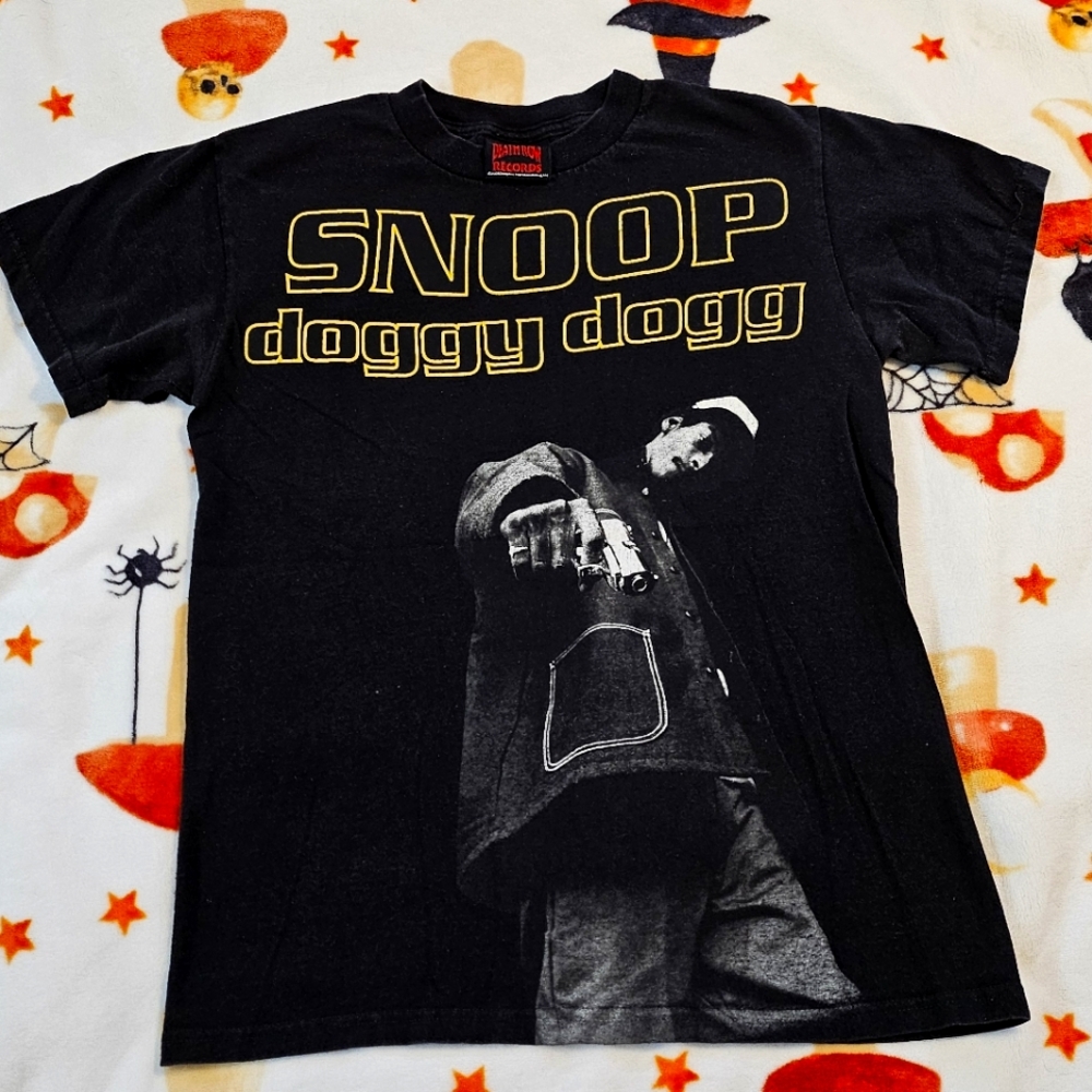 Snoop Dogg Tee, Small